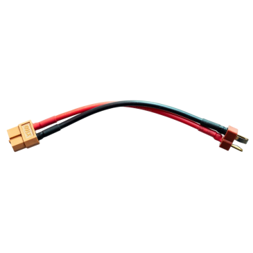 Câble de charge XT60 vers DEAN - BEEZ2B BEEC1063