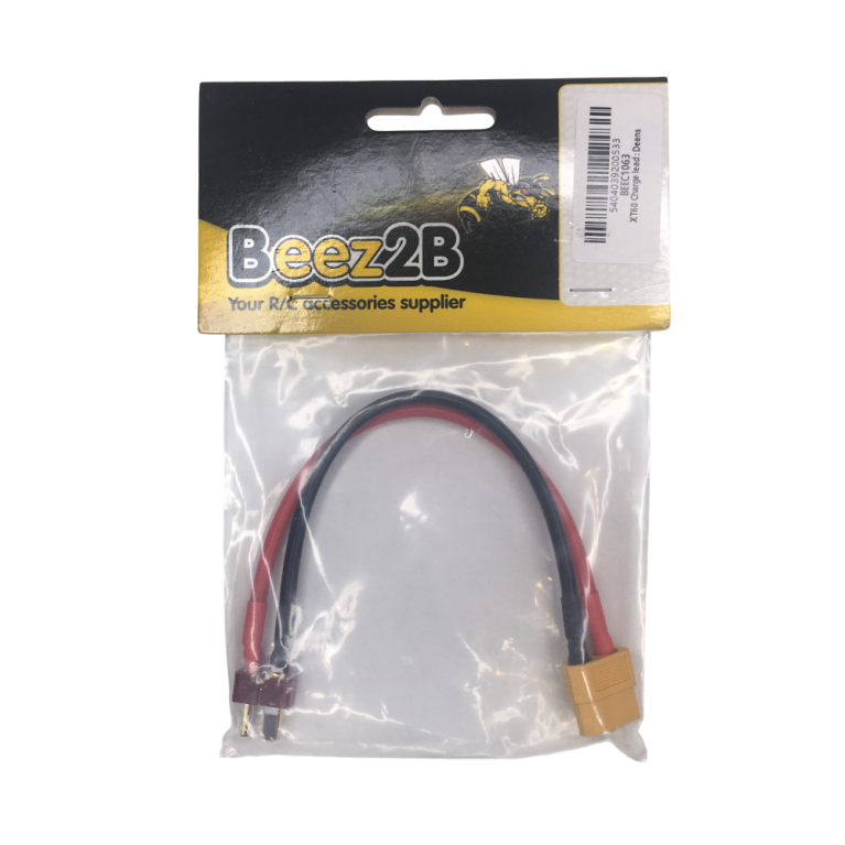 Câble de charge XT60 vers DEAN - BEEZ2B BEEC1063