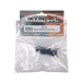 Hexagones de roues + clavettes ROGUE TERRA - HOBBYTECH ROG-018