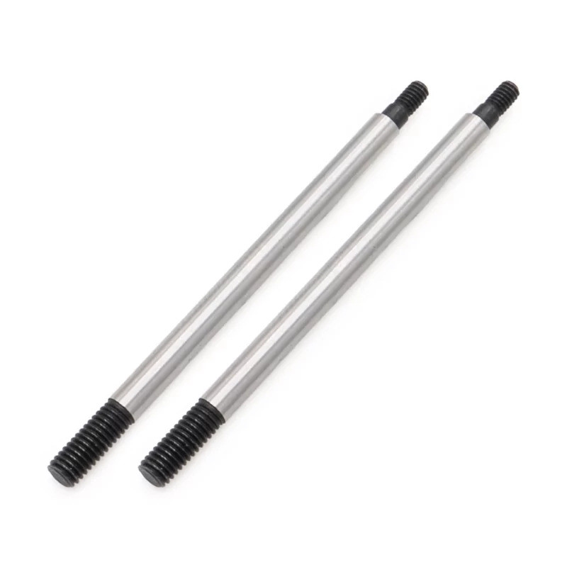 2 Tiges d'amortisseur 56.2 mm 1/8 - HOBBYTECH HTR-599135