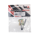 2 Tiges d'amortisseur 56.2 mm 1/8 - HOBBYTECH HTR-599135