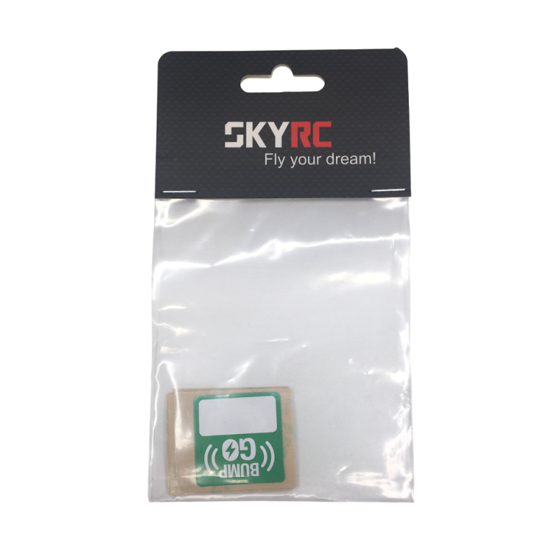 5 Étiquettes BumpGo NFC - SKYRC SK-600023-21