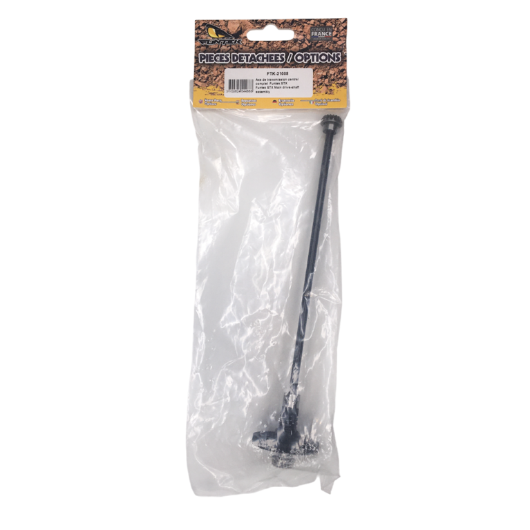 Axe de transmission central complet STX - FUNTEK FTK-21008