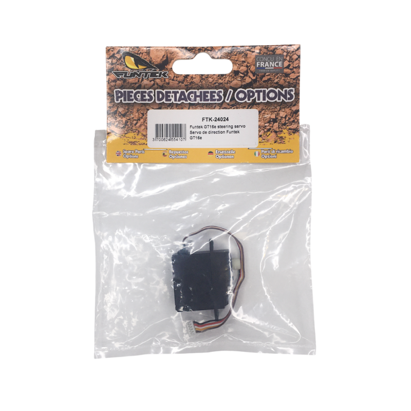 Servo de direction GT16 e3 - FUNTEK FTK-24024