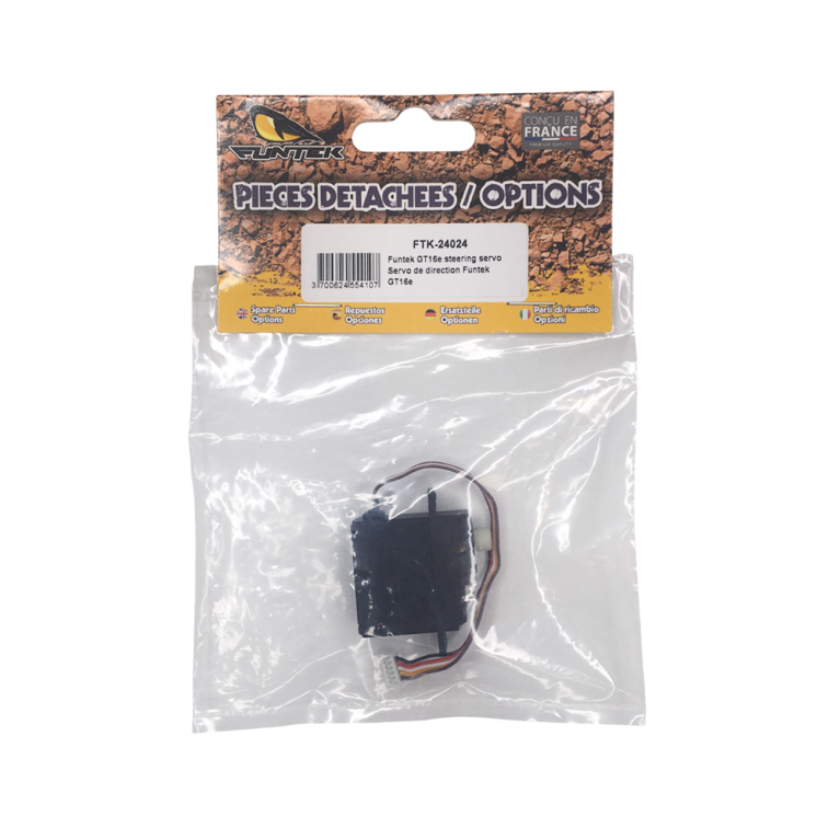Servo de direction GT16 e3 - FUNTEK FTK-24024