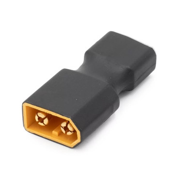 Adaptateur DEAN femelle vers XT60 mâle - KONECT KN-130019
