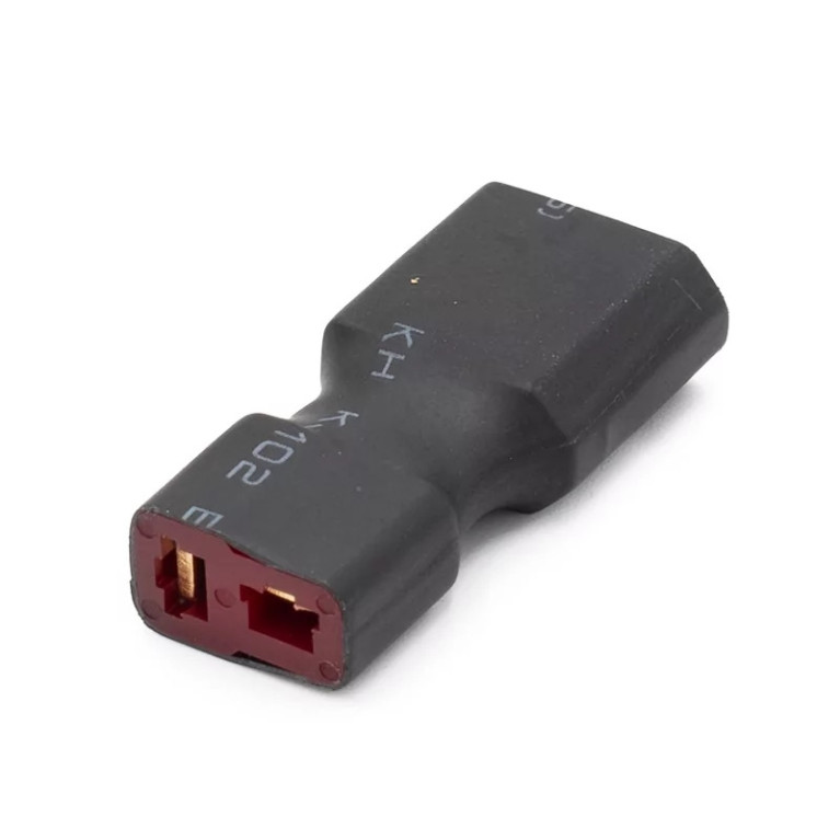 Adaptateur DEAN femelle vers XT60 mâle - KONECT KN-130019