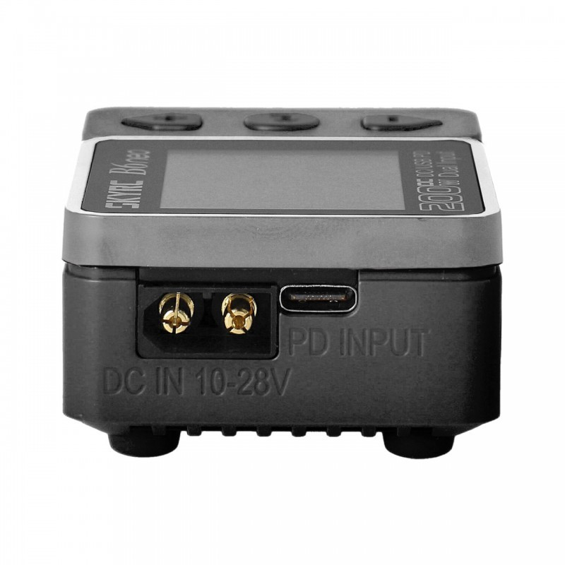 Chargeur B6 Neo 200W Gris - SKYRC SK-100198-02