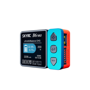 Chargeur B6 Neo 200W - SKYRC SK-100198-01