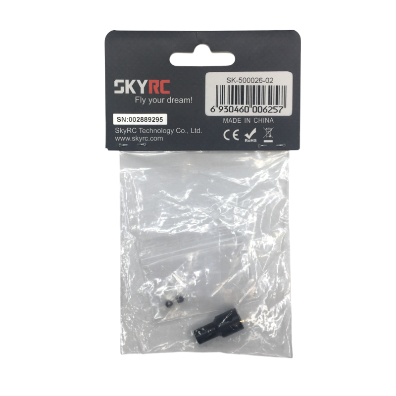 Adaptateur Mini-Z pour analyseur de différentiel - SKYRC SK-500026-02