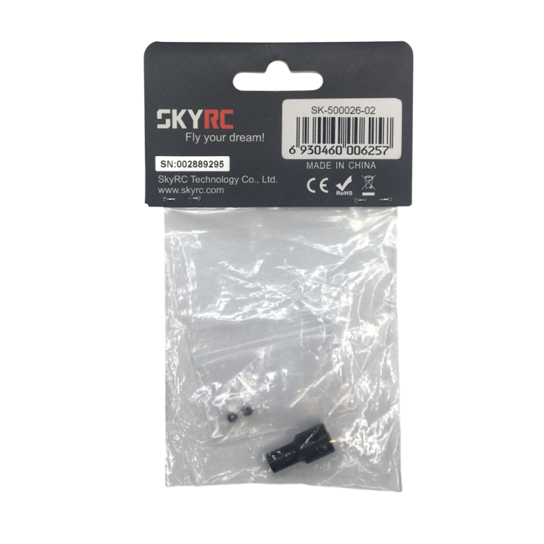 Adaptateur Mini-Z pour analyseur de différentiel - SKYRC SK-500026-02
