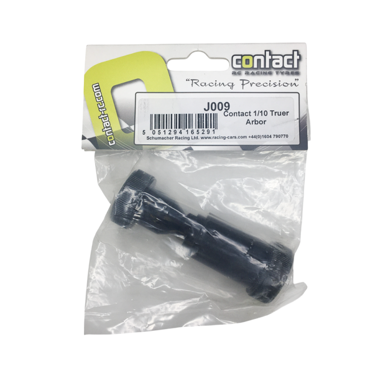 Adaptateur 1/10 Tour à pneus - CONTACT J009