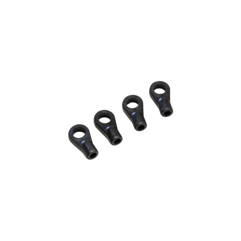 4 Chapes 5.8 x 12 mm - KYOSHO 97038