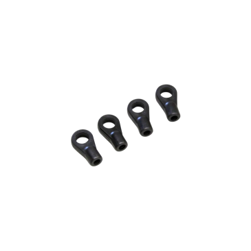 4 Chapes 5.8 x 12 mm - KYOSHO 97038