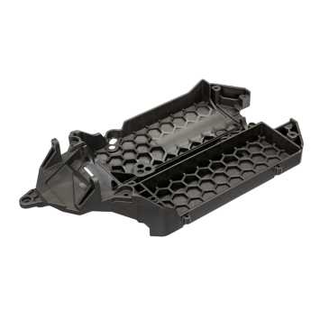 Châssis Mini Maxx ou XRT - Gris - TRAXXAS 10722X