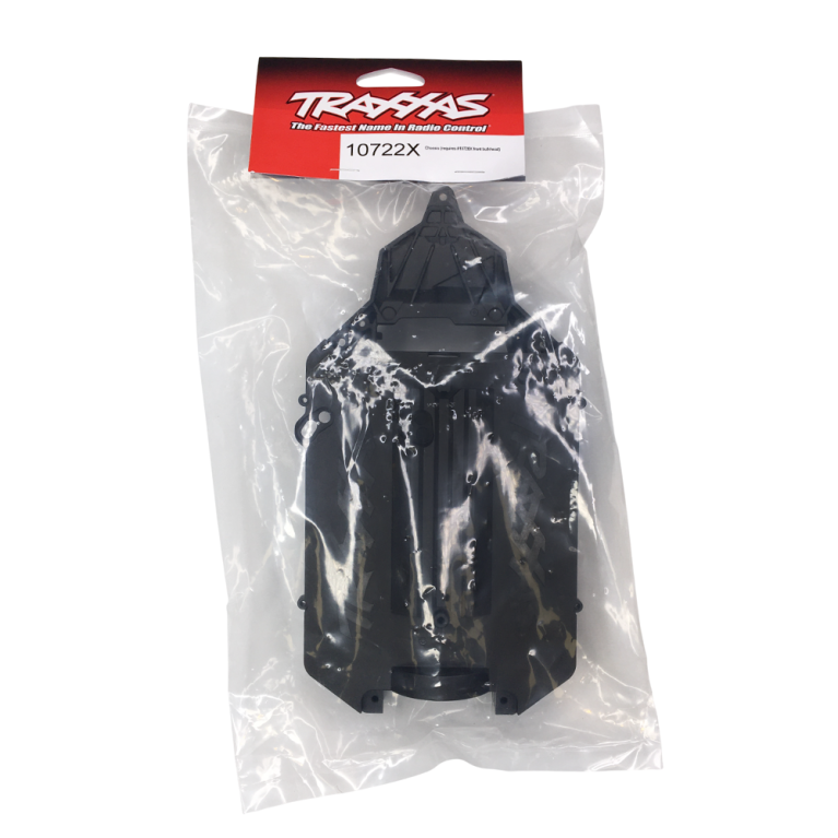 Châssis Mini Maxx ou XRT - Gris - TRAXXAS 10722X