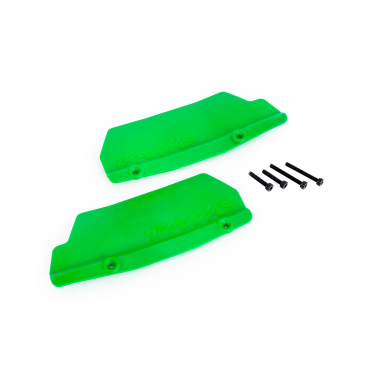 Garde-boue arrière Sledge Vert - TRAXXAS 9519G