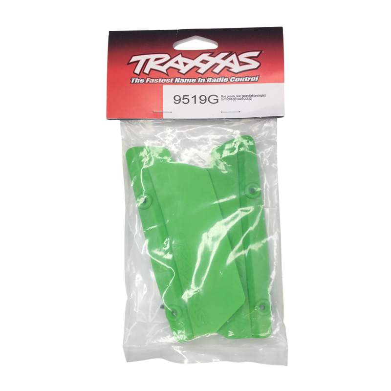 Garde-boue arrière Sledge Vert - TRAXXAS 9519G