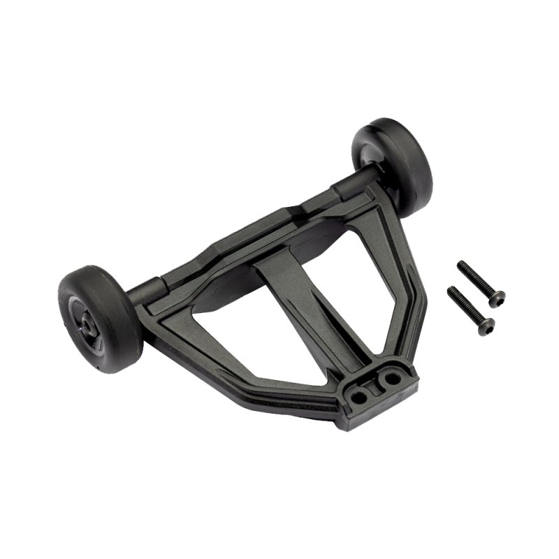 Wheelie bar noire - TRAXXAS 10776-BLK