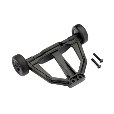 Wheelie bar noire - TRAXXAS 10776-BLK