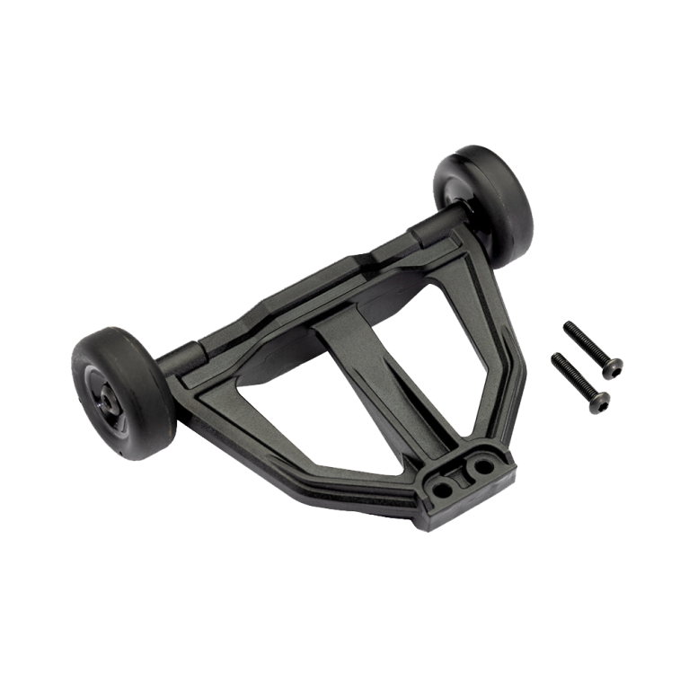 Wheelie bar noire - TRAXXAS 10776-BLK