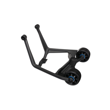 Wheelie bar Noire - X-Maxx - TRAXXAS 7776