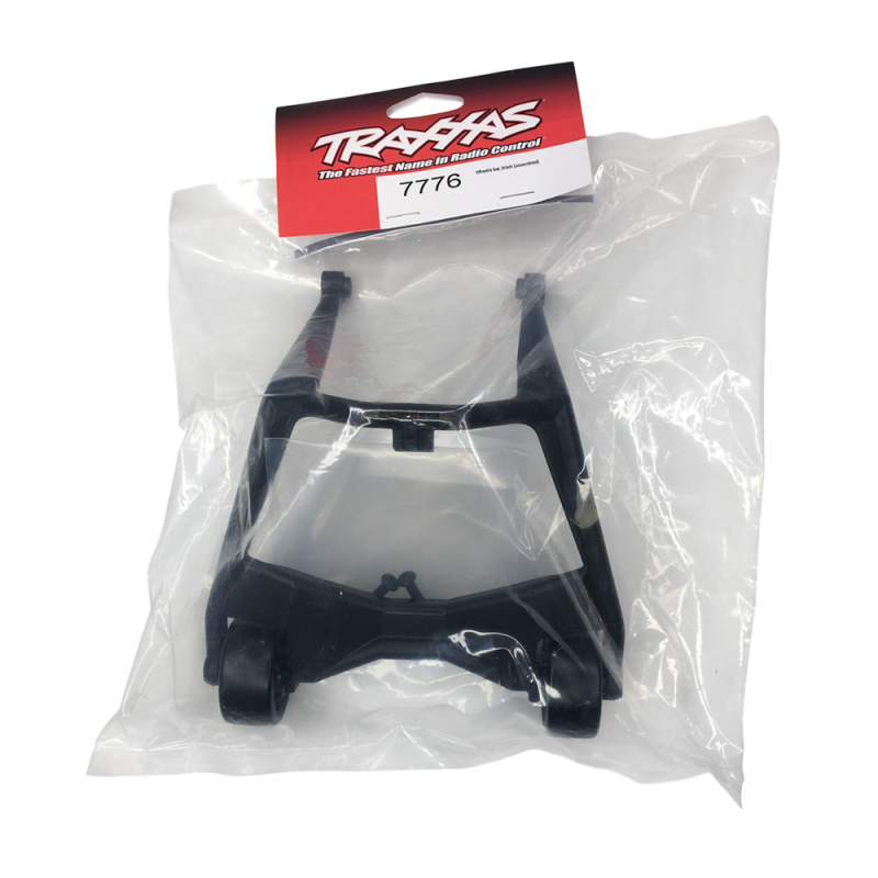 Wheelie bar Noire - X-Maxx - TRAXXAS 7776