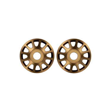 Jantes en aluminium ProScale bronze (x2) - TRAXXAS 10274-BRNZ
