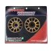 Jantes en aluminium ProScale bronze (x2) - TRAXXAS 10274-BRNZ