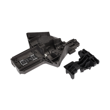 Cellule arrière supérieure et inférieure - X-Maxx - TRAXXAS 7727X