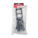 Wheelie bar allongée + support Chromée Noire - TRAXXAS 9460X
