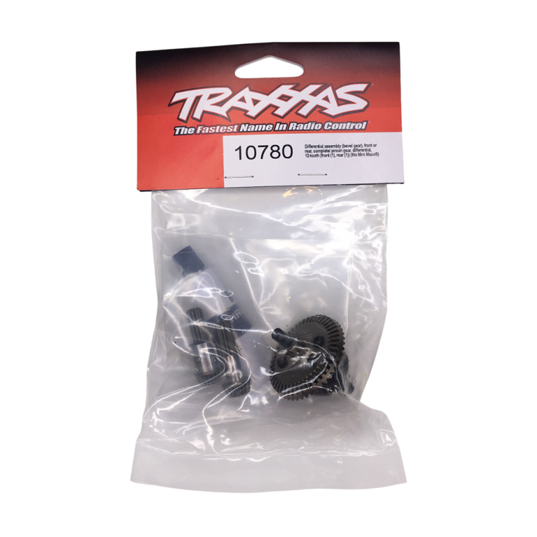 Différentiel avec couronne 12 dents - Mini Maxx/XRT - TRAXXAS 10780