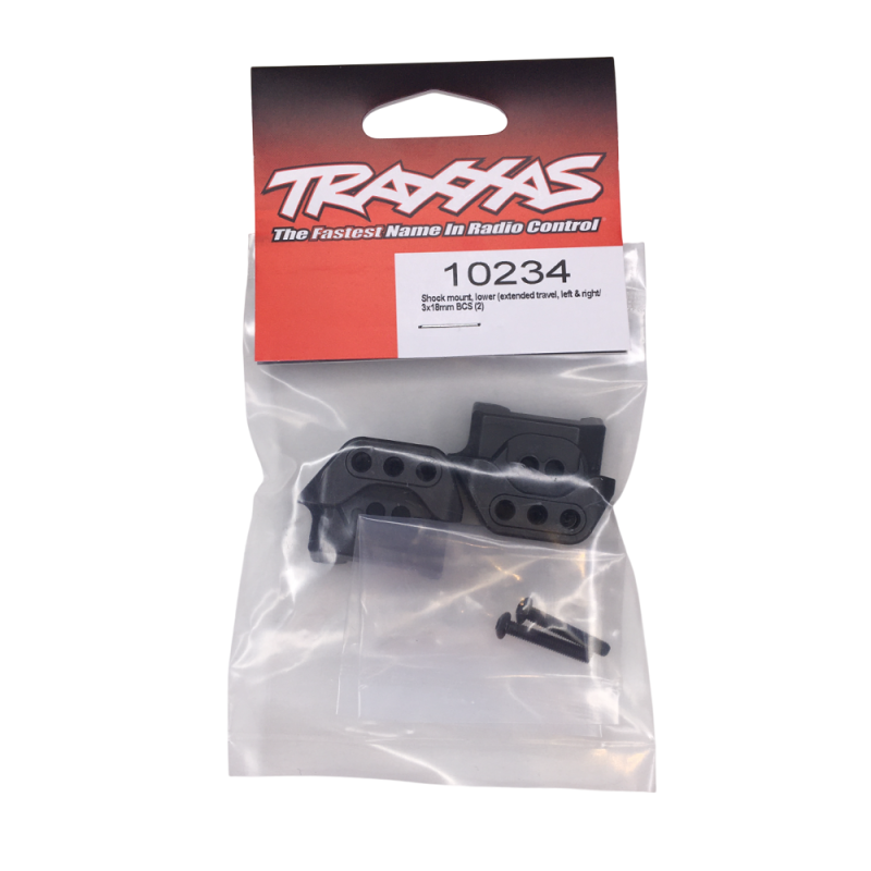 Support d'amortisseur inférieur - Maxx Slash - TRAXXAS 10234