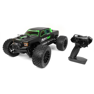 Black pirate MT Vert, RTR, 4x4, brushless, 2WD 1/10XL - T2M T4984GR