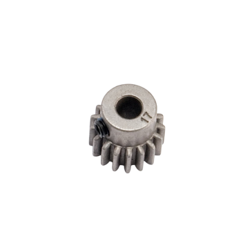 Pignon Moteur 17 dents, 0.8, Ø5 mm, dp32  - TRAXXAS 5643