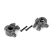 Fusées avant renforcées grises (x2) - TRAXXAS 9037-GRAY