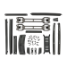 Kit de conversion de carrosserie TRX-4 Sport - TRAXXAS 9238