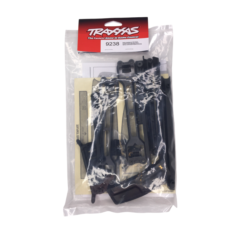 Kit de conversion de carrosserie TRX-4 Sport - TRAXXAS 9238