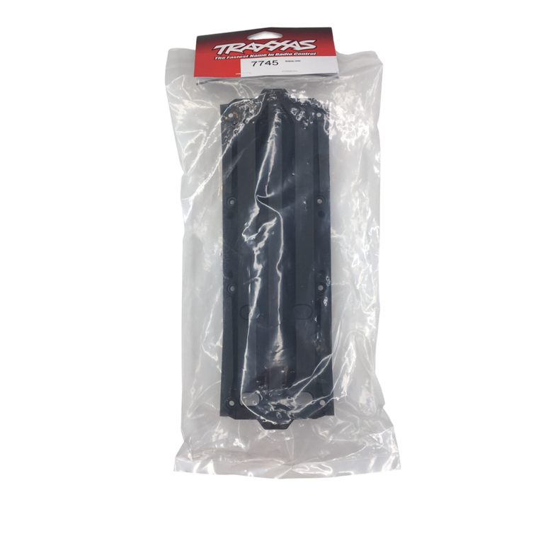 Plaque de protection centrale - X-Maxx - TRAXXAS 7745