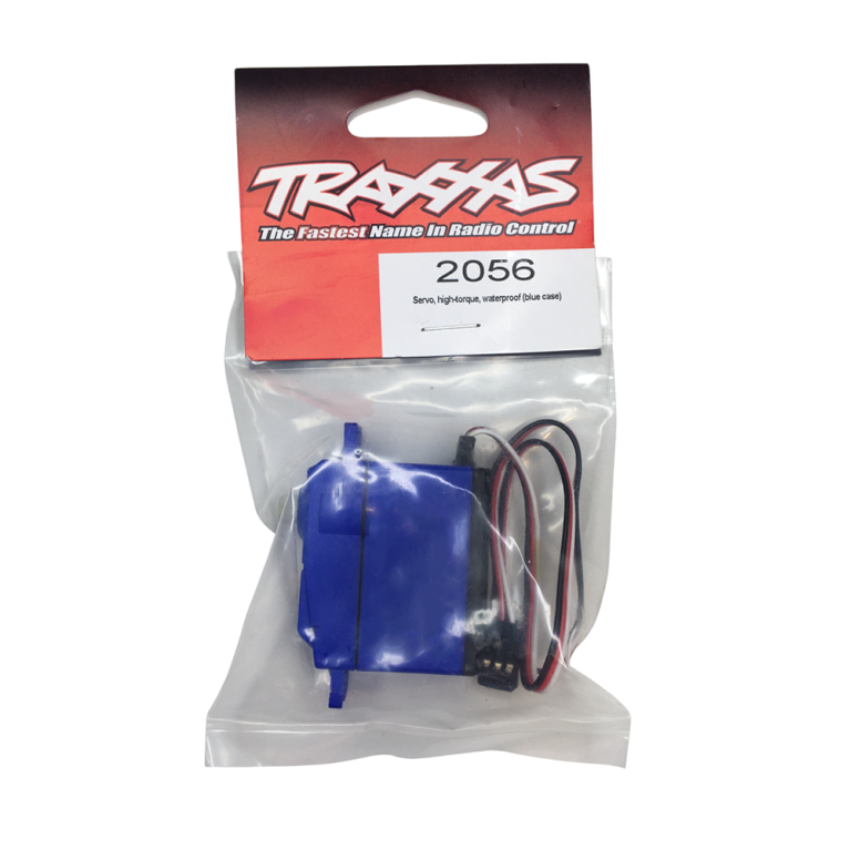 Servo HT Waterproof 5.8Kg-0.23s - TRAXXAS 2056
