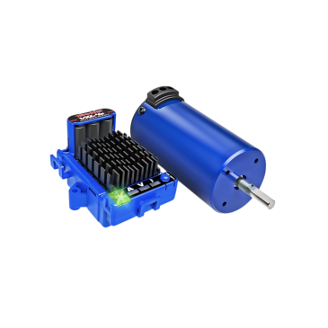 Combo brushless Velineon VXL4S + moteur 2400Kv - TRAXXAS 3440