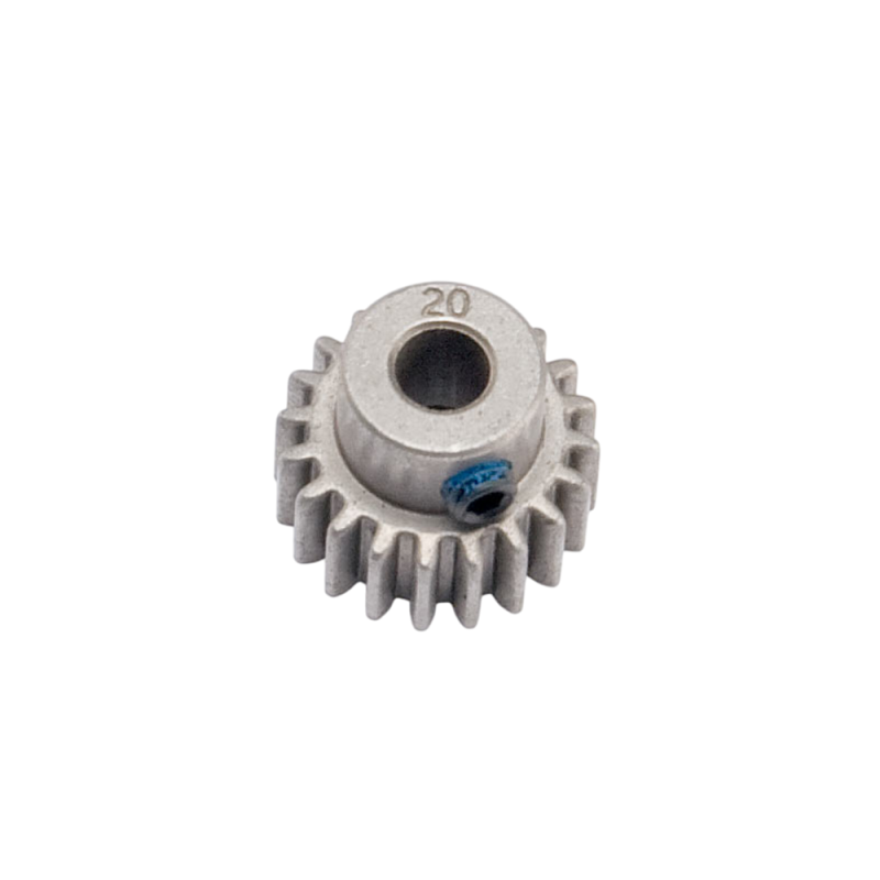 Pignon Moteur 20 dents, 0.8, Ø5 mm, dp32  - TRAXXAS 5646