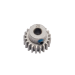 Pignon Moteur 20 dents, 0.8, Ø5 mm, dp32  - TRAXXAS 5646