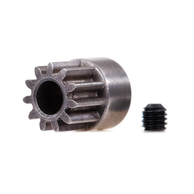 Pignon Moteur 11 dents, 0.8, Ø5 mm, dp32  - TRAXXAS 5641
