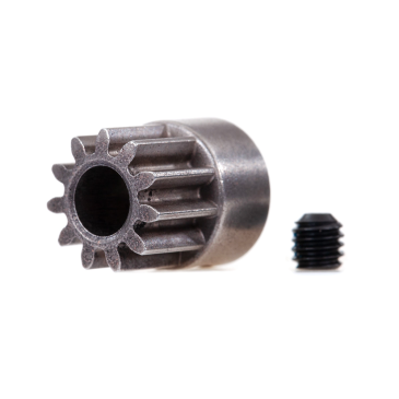 Pignon Moteur 11 dents, 0.8, Ø5 mm, dp32  - TRAXXAS 5641