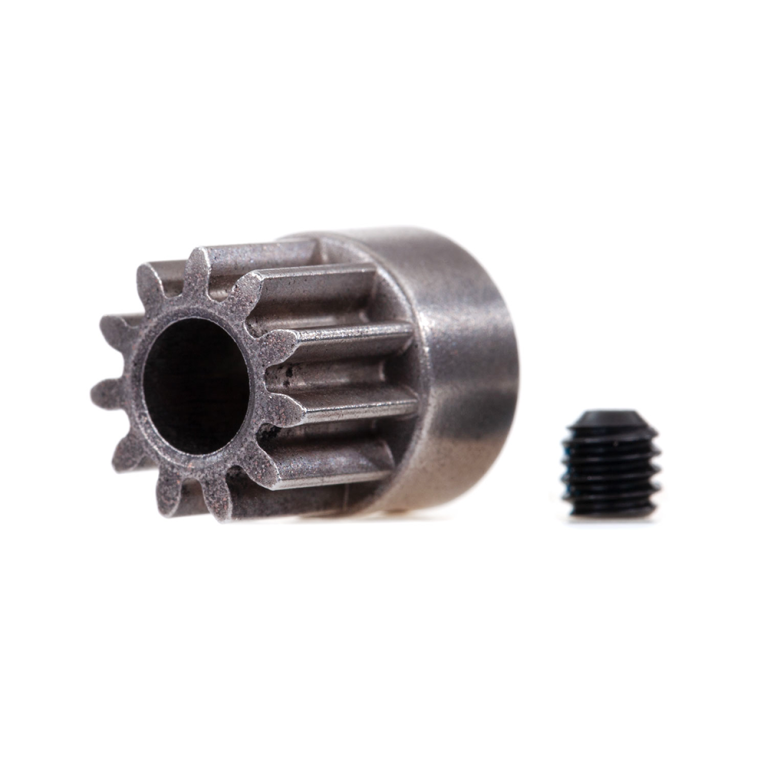 Pignon Moteur 11 dents, 0.8, Ø5 mm, dp32  - TRAXXAS 5641