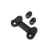 Support axes de triangle - Unlimited Desert Racer - TRAXXAS 8546