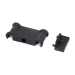 Adaptateur + entretoise support moteur - Sledge - TRAXXAS 9590