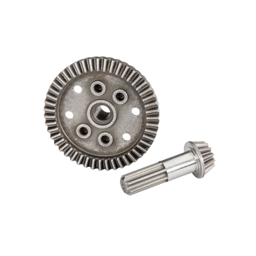 Couronne + pignon différentiel avant - Mini Maxx/XRT - TRAXXAS 10778