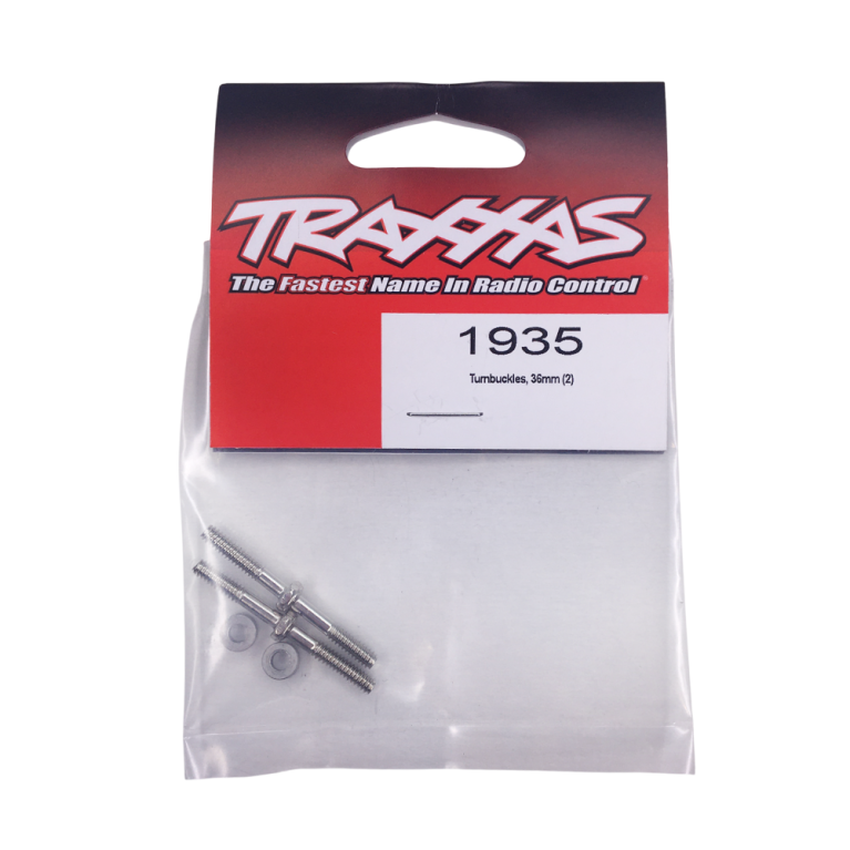 2 Biellettes 36 mm - TRAXXAS 1935